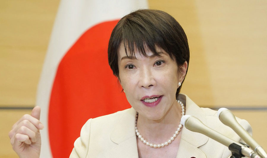 Japan PM Takaichi still enjoys support despite public’s anxieties about Iran war – Asia News Network