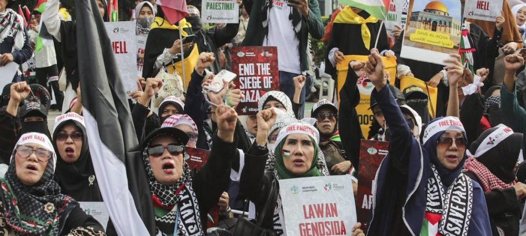 25 Years on, Vanguard Liberal Indonesian Muslim Activists are in Disarray
