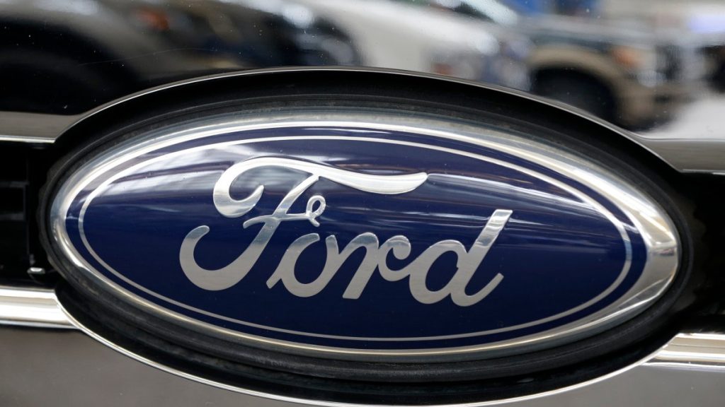 Ford recalls more than 250,000 Focus models – NBC4 Washington