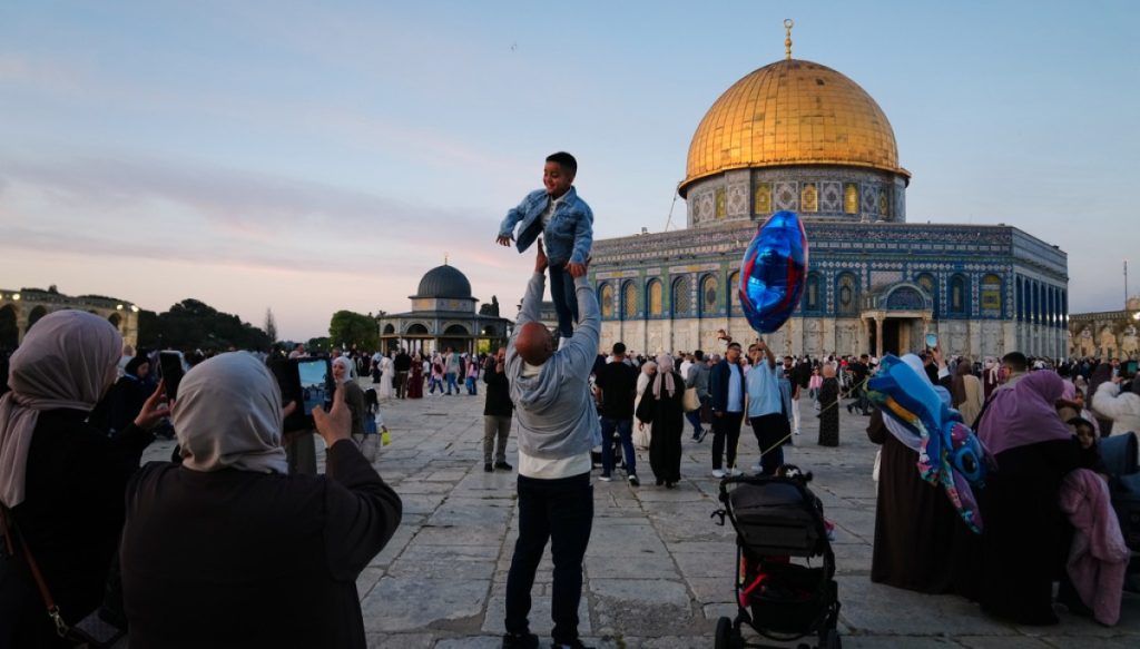 Muslim countries, including UAE, condemn Israel over al-Aqsa occupation