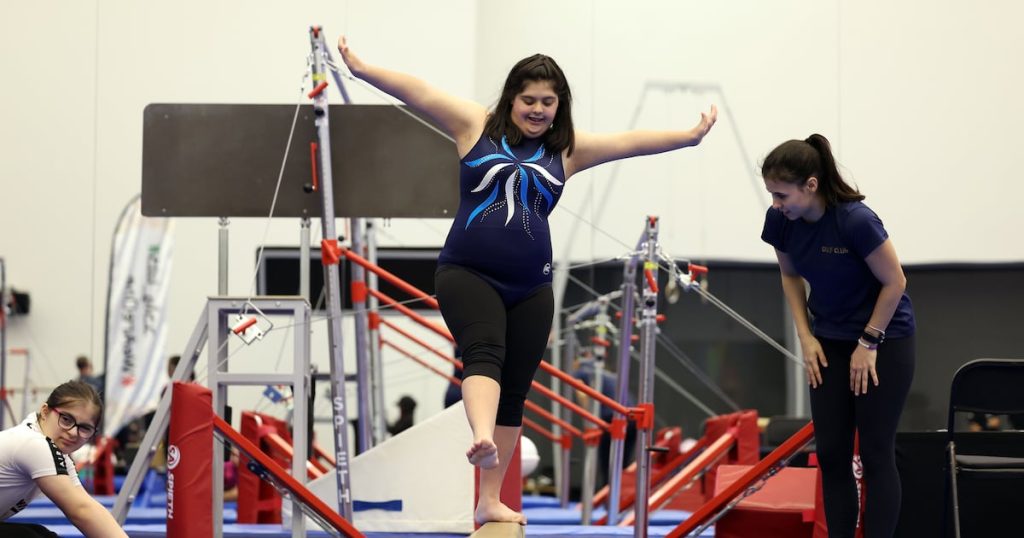 More than 1,000 athletes take part in UAE Games with sights set on Special Olympics glory