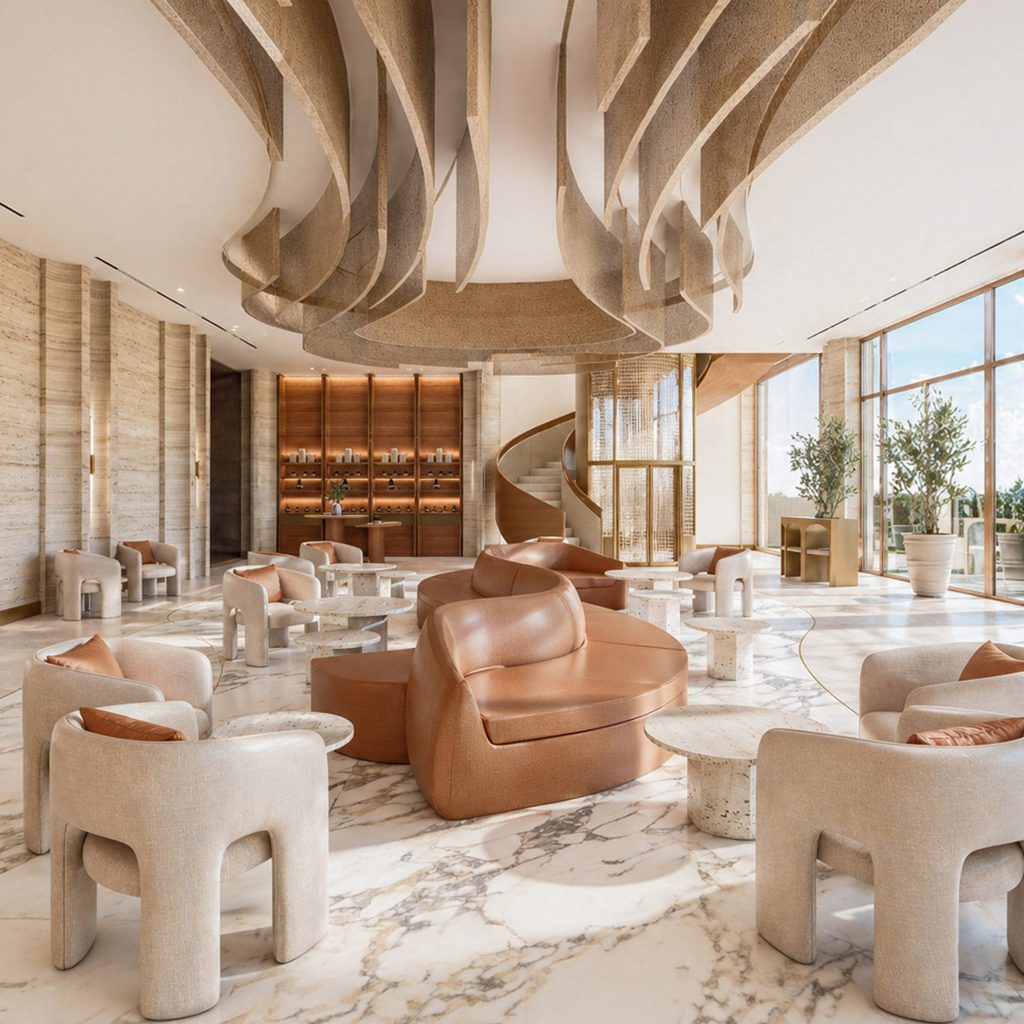 Wellness centre among projects from American University in Dubai