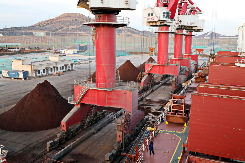 Column: Iron ore price remains unaffected by Iran war, but China’s May data baffles
