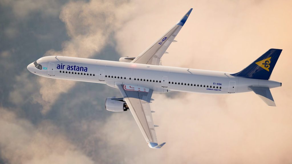 Air Astana To Resume Dubai Flights