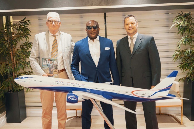 Brazil Approves Air Peace Operations as Airline Prepares for Toronto, New York, Guangzhou – THISDAYLIVE