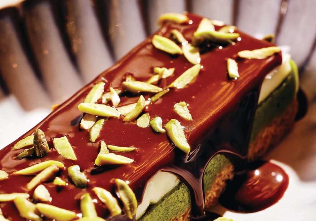 Baltimore Treat Makers Get In On the Dubai Chocolate Trend