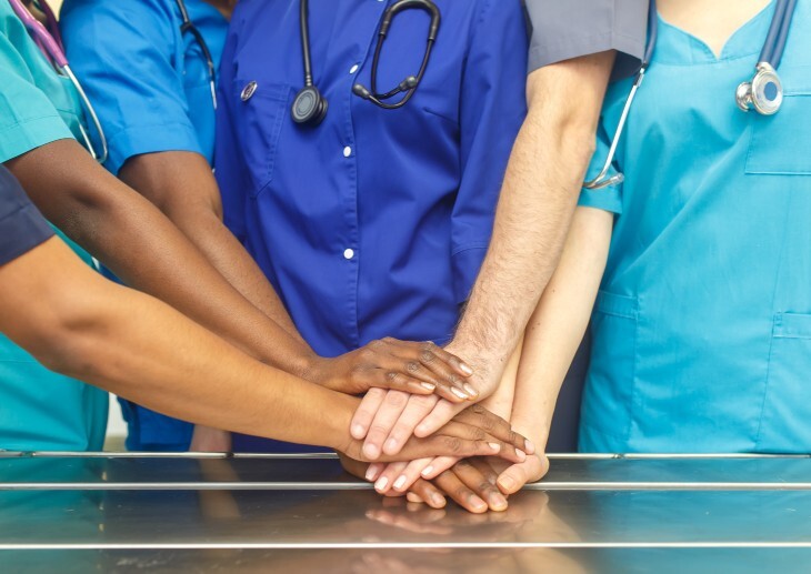 Register Login Page – Healthcare Leader