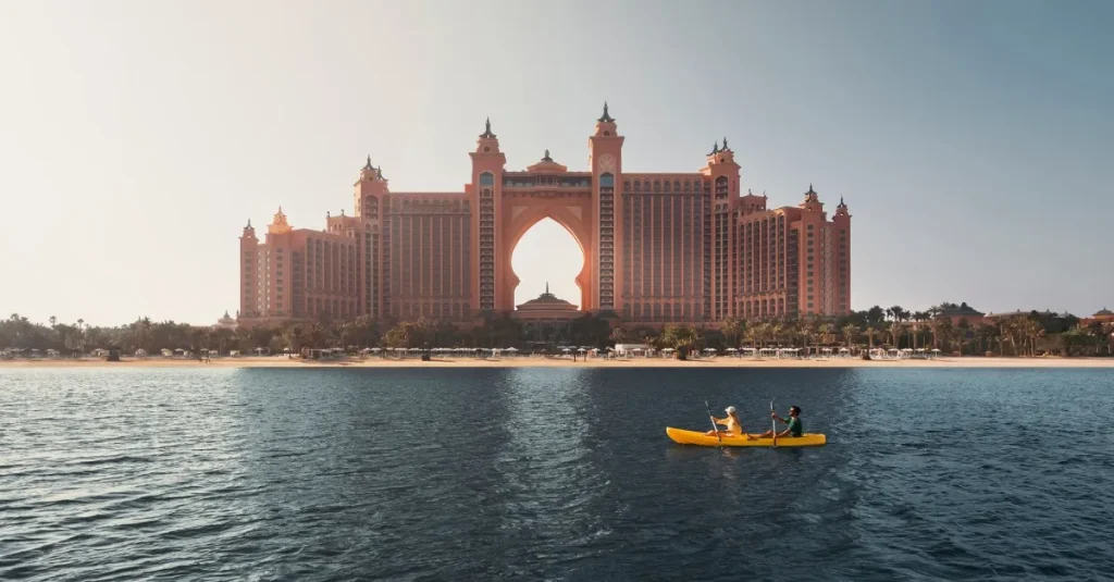 Atlantis Dubai to offer guests travel insurance costs as resort credit
