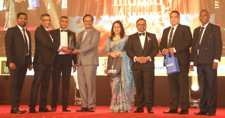 CEAT Kelani crowned ‘Best Tyre Manufacturer’ at inaugural Automobile Industry Awards – Adaderana Biz English