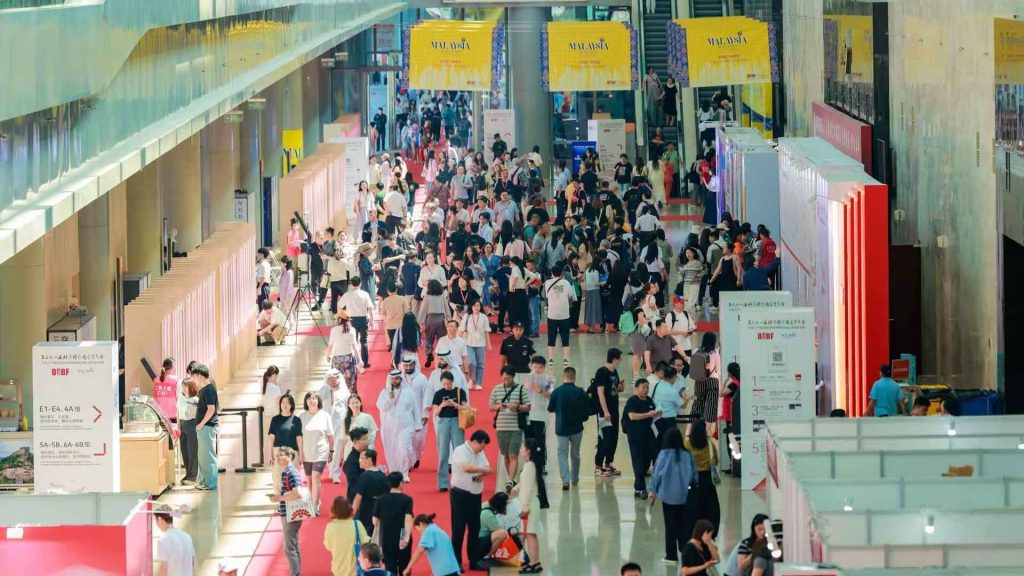 Artificial intelligence already embedded in publishing in China, Beijing International Book Fair hears