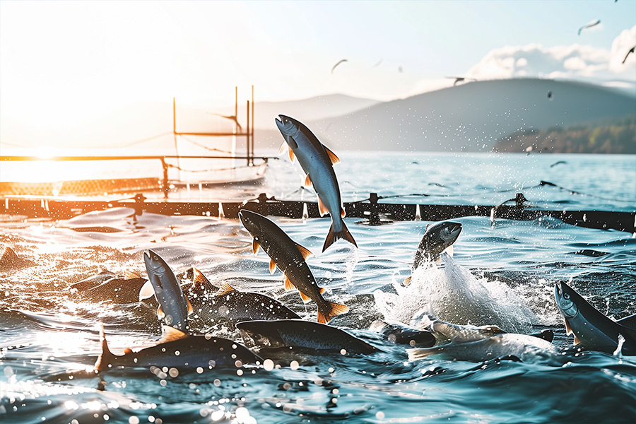 Baker McKenzie acts on USD435m salmon farm project in Japan