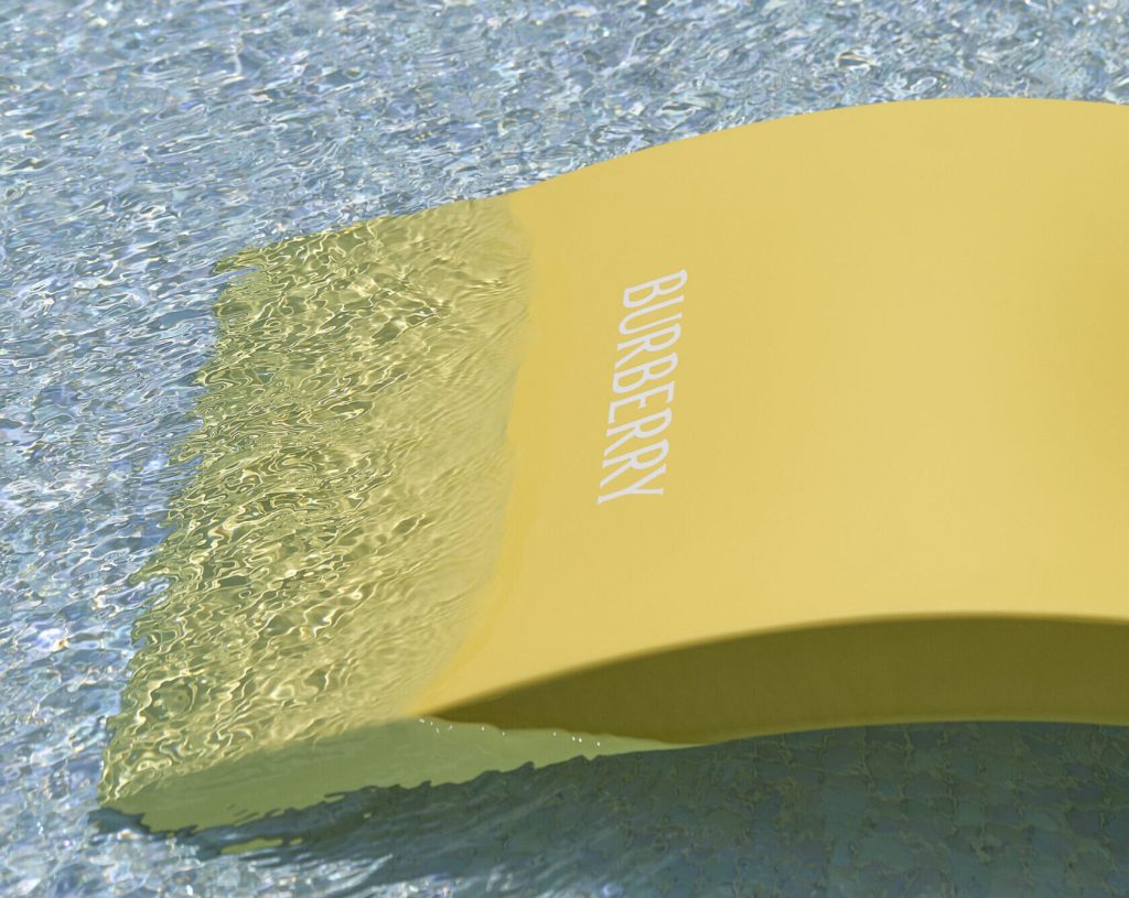 Burberry expands resort takeovers with Thai and Greek activations