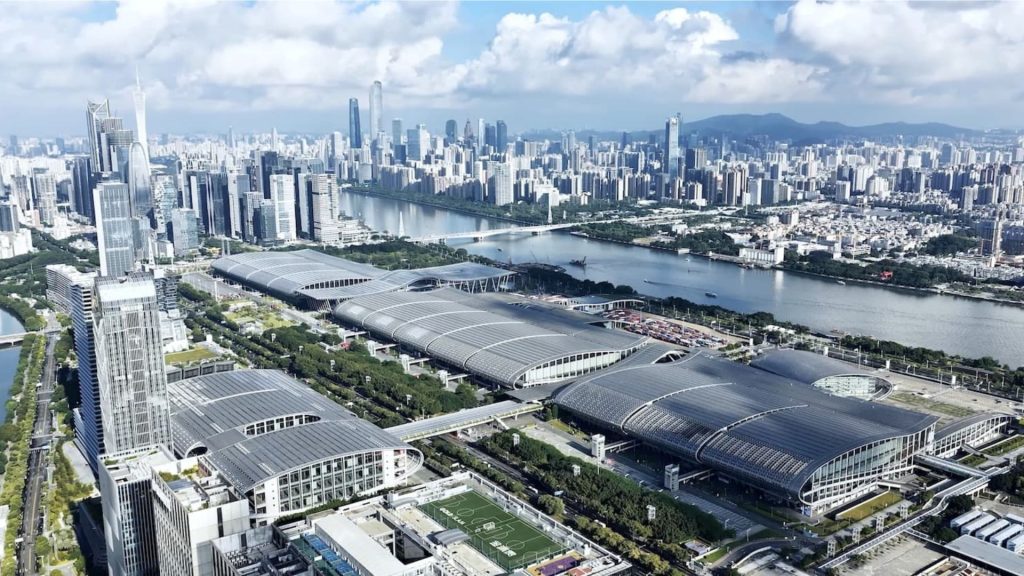 CBD Guangzhou: smart living and materials innovation : DesignWanted