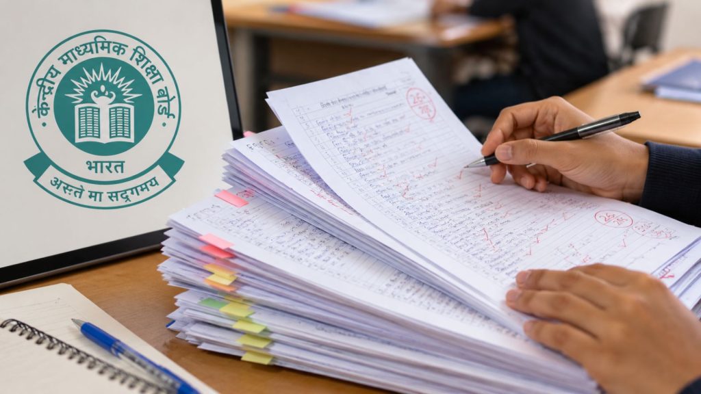 79 to 100: How Delhi student’s board exam results jumped after CBSE re-check | Delhi News