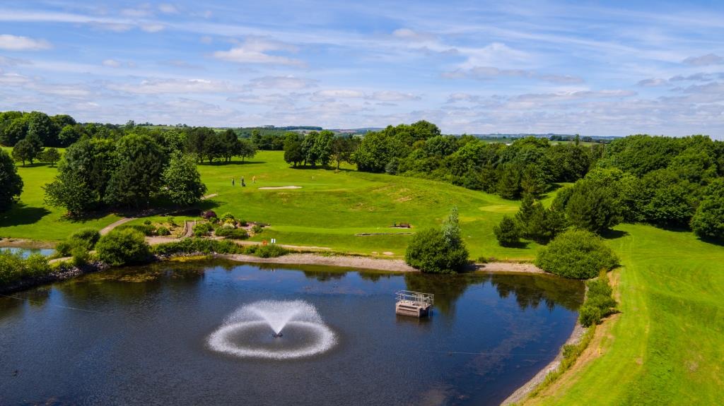 Golf Business News – China Fleet Country Club announces £500,000 investment plans