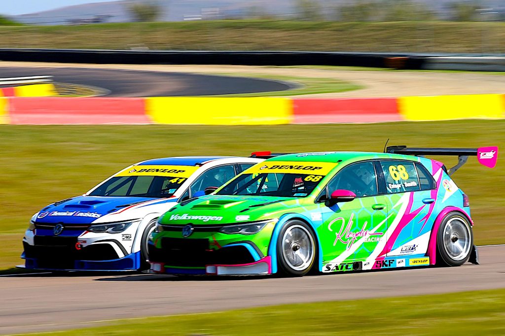 CHEMICAL LOGISTICS RACING IN CONTROL