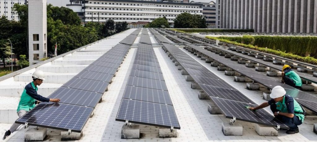 Indonesia’s 100 GW Solar Ambition: Can Rural Cooperatives Bridge the Gap?
