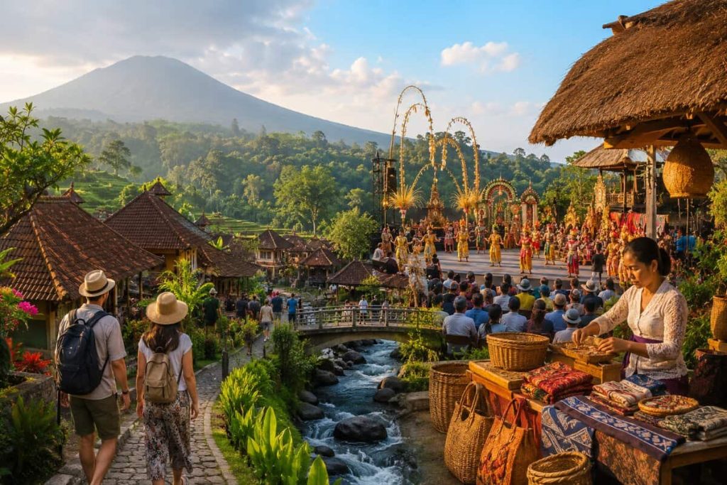 Indonesia Shocks Global Travellers With Strict Bali Payment Rule as Rupiah Hits Fresh Pressure