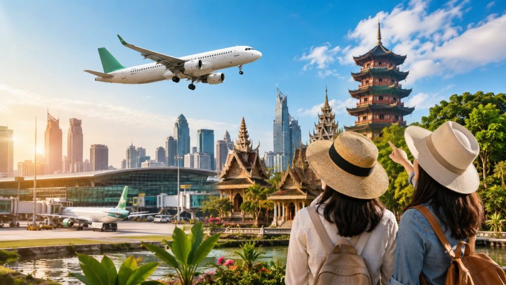 Indonesia Expands China Air Connectivity With New Guangzhou and Shenzhen to Jakarta Flights as Rising Chinese Tourist Arrivals Strengthen Inbound Tourism, Aviation Capacity, MICE Travel and Multi-Destination Growth in June 2026