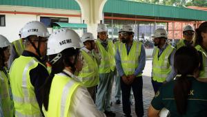 OPCW, Malaysia Launch Training for Chemical Inspections
