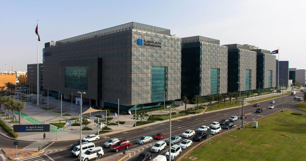 Abu Dhabi’s Khalifa University is first in UAE to make top 150 of global higher education league table