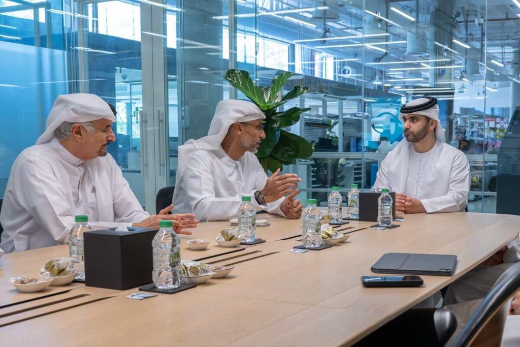 Dubai Sports Council reviews key initiatives to strengthen emirate’s position as global sports hub