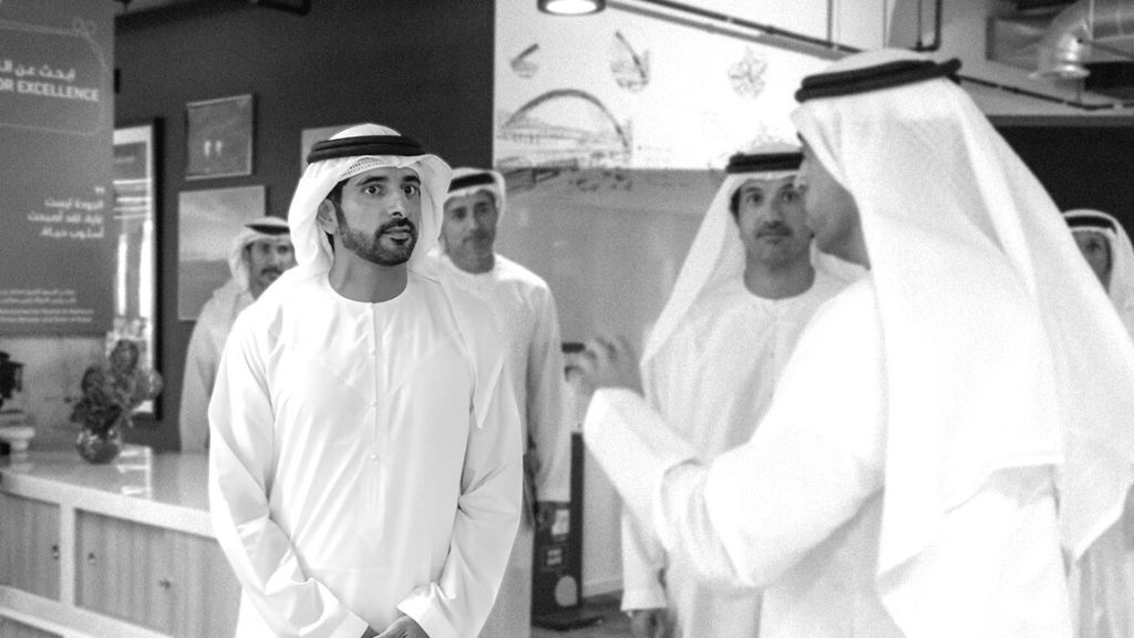 Sheikh Hamdan reviews DET strategy as Dubai’s economic support package hits $680 million – Fast Company Middle East
