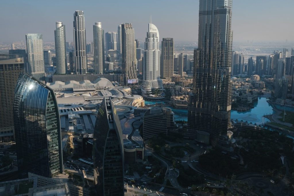 Gulf trade deal: Britain should learn from the success of Dubai