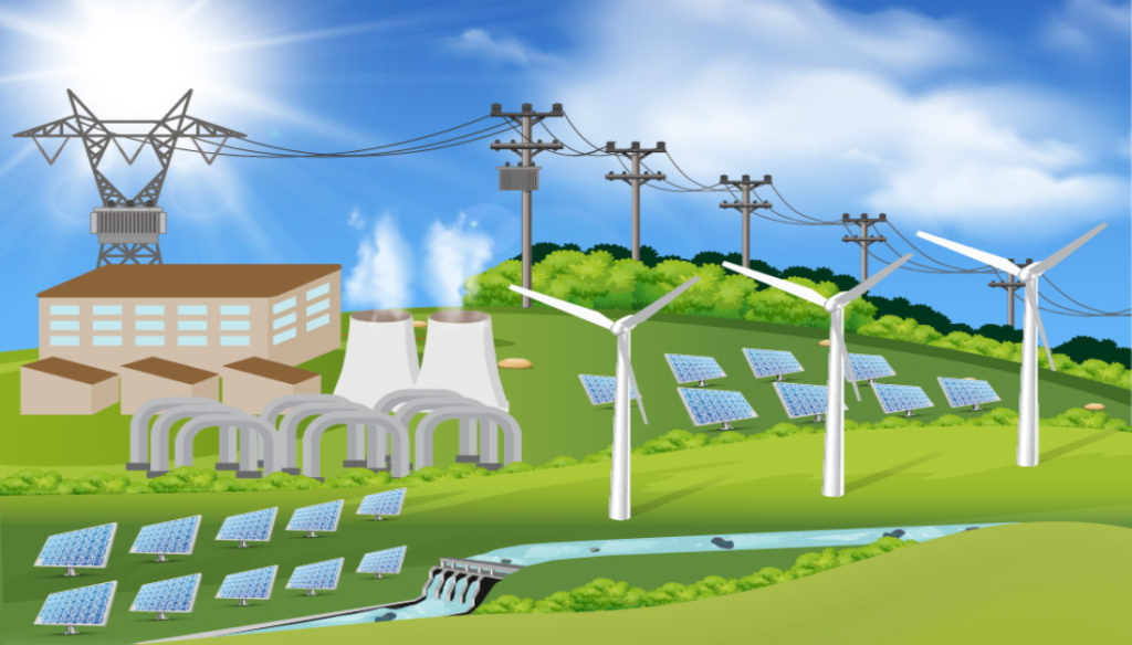 Indonesia’s renewable energy share rises to 18.3% in Q1 2026