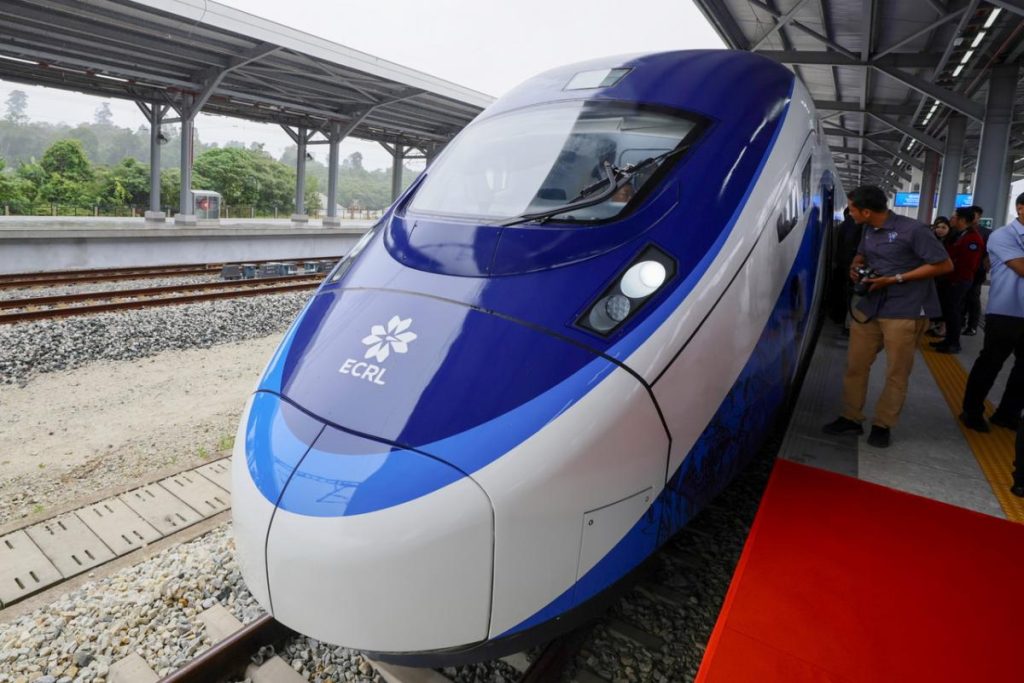 Viral ECRL fare rates only speculation, actual rates not announced yet, says MRL