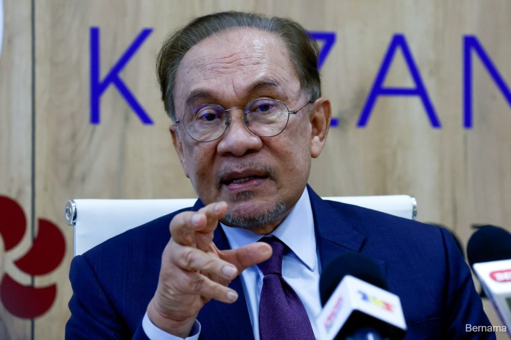 Malaysia to ‘seriously’ look into expanding settling foreign trade payments in local currencies — Anwar