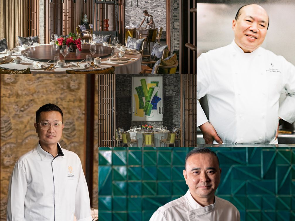 Thailand Presents Landmark Cantonese Fine Dining Event at Four Seasons Hotel Featuring Top Chefs from Hong Kong, Singapore and Bangkok, Here is What You Need to Know