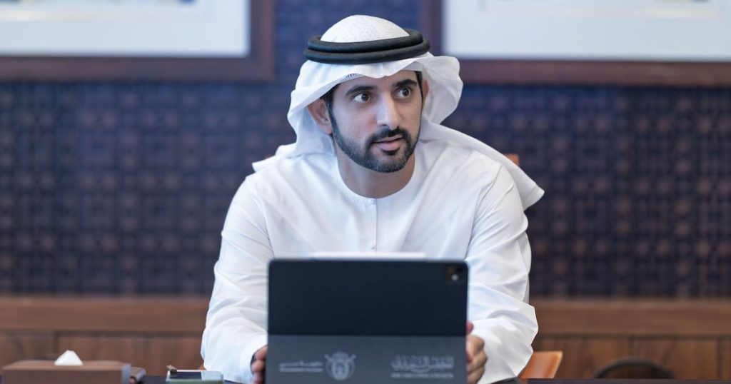 Sheikh Hamdan issues rules on responsible use of body cameras by Dubai court enforcement officers