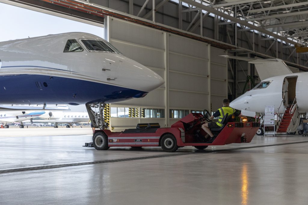 Gulfstream announces new on-site customer support in Singapore