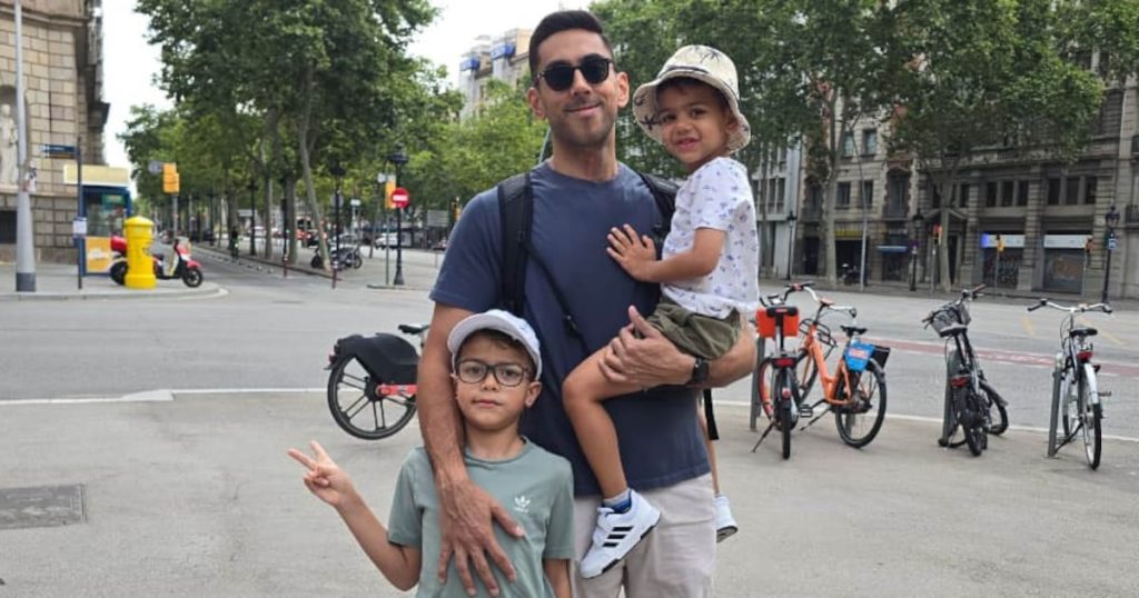 UAE’s parent-friendly plan encouraging more fathers to put families first