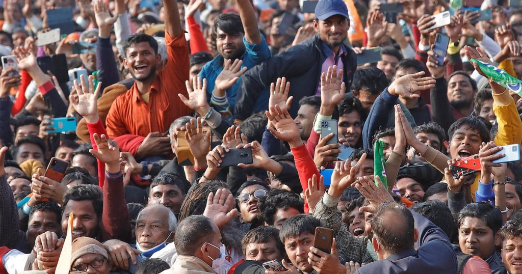 India’s opposition is stumbling into a one-party state