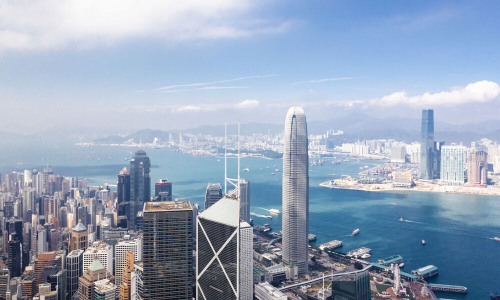 Hong Kong-based Coller principal departs
