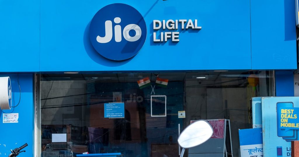 Reliance Jio lines up $4bn IPO, biggest ever in India