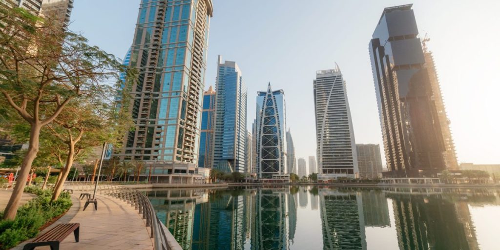 Property prices are down in Dubai. Is it a war-induced blip, or something more serious?