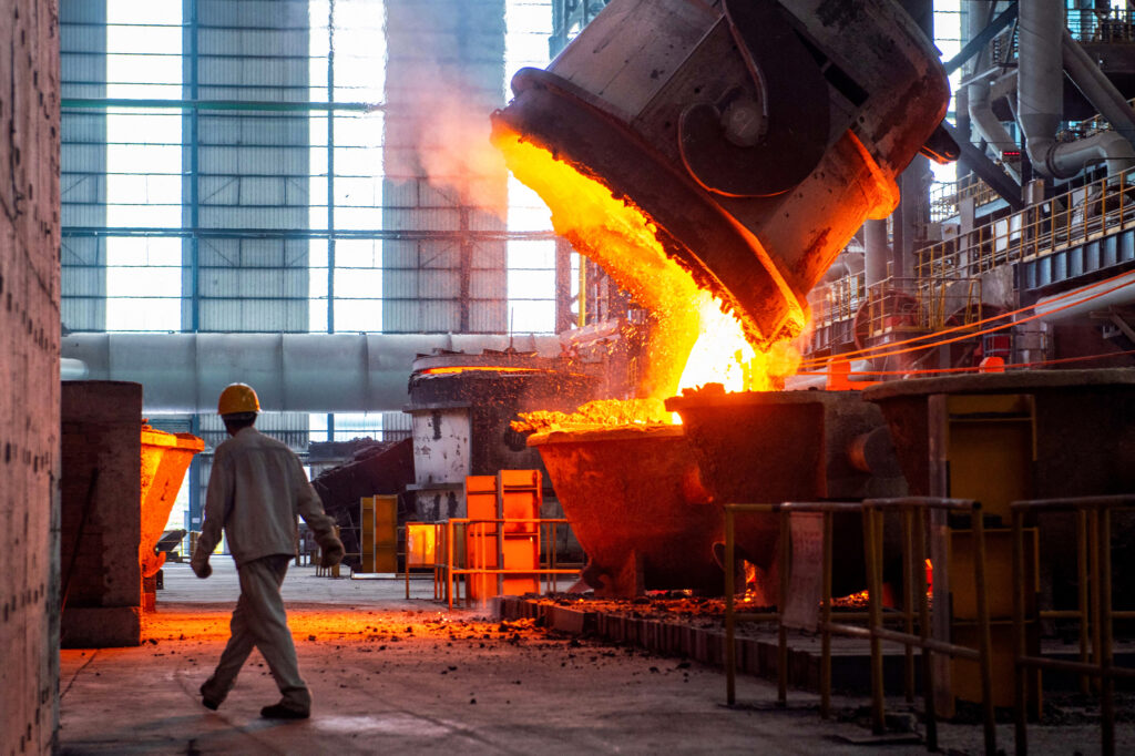 Driven by Steel Production, China’s Belt and Road Construction Carries a Heavy Climate Cost