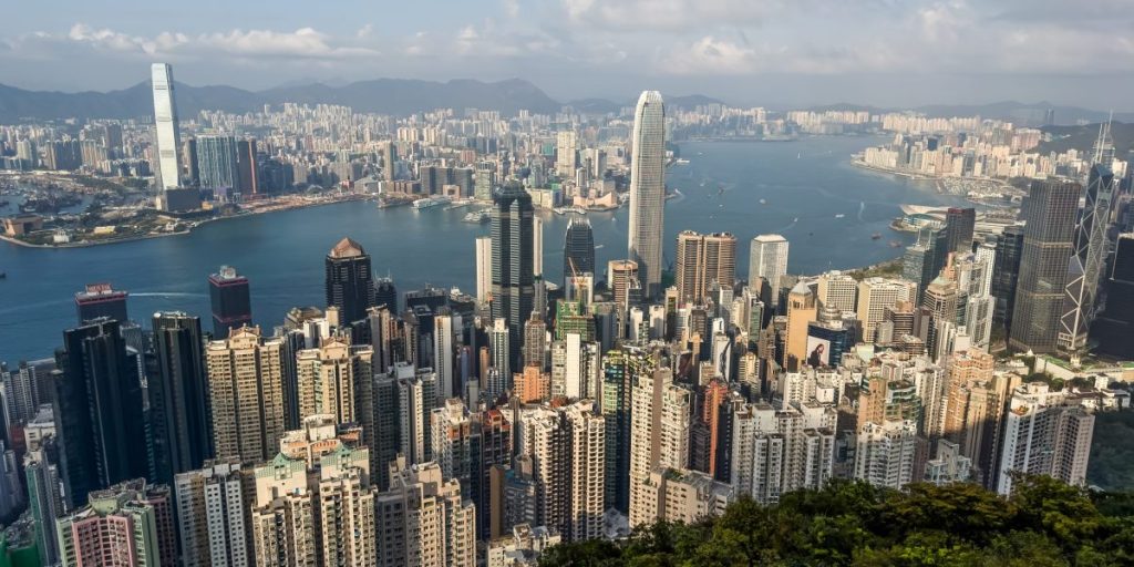 AXA launches a new HNWI platform as Hong Kong wealth surges past Switzerland