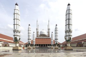 Muslims Protest against Church Construction in Indonesia