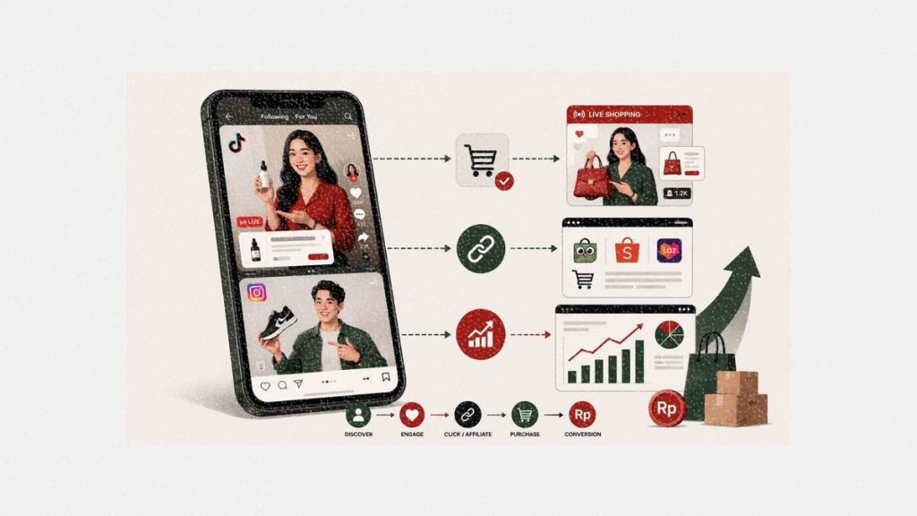 Indonesia influencer marketing: rates, platforms, strategy
