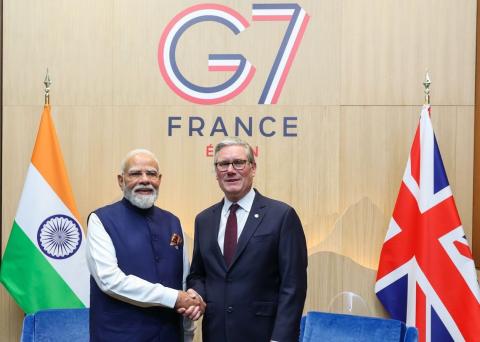 India-UK free trade agreement to come into effect on July 15