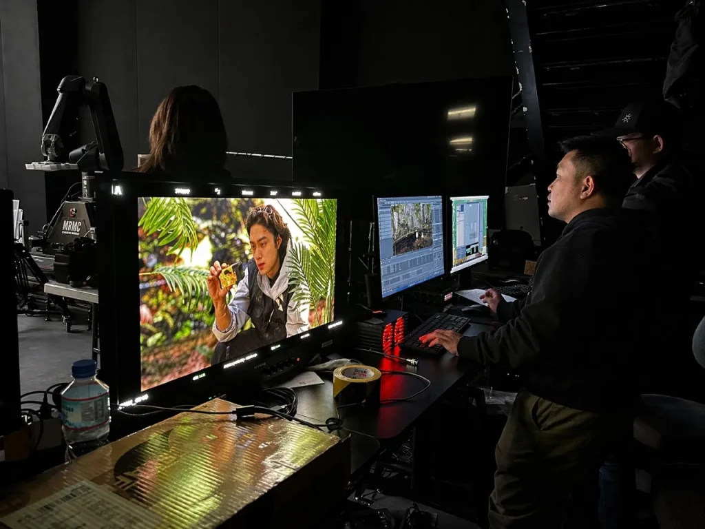 Hong Kong university adopts AOTO for advanced VP studios