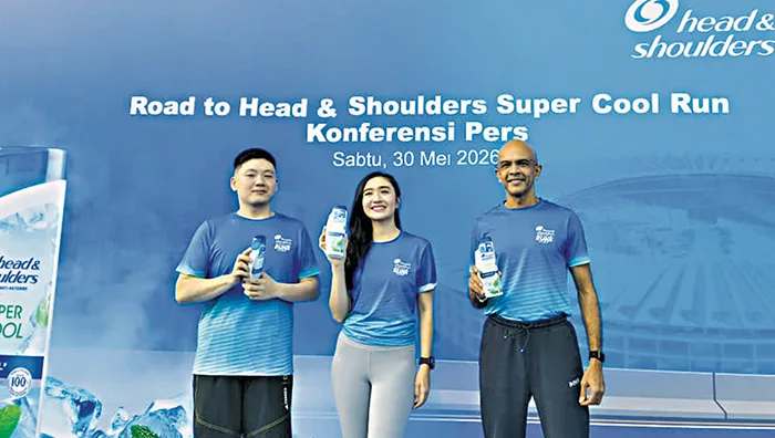 Beat the heat on the run – with Head & Shoulders’ Super Cool – OBSERVER