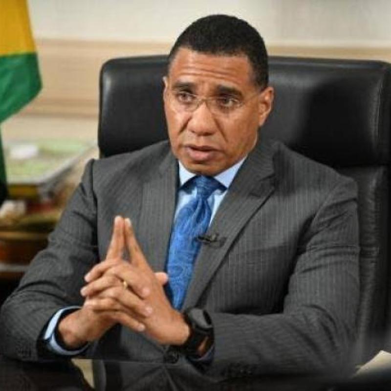 Holness cites Dubai and Singapore as models for Jamaica’s development push | News