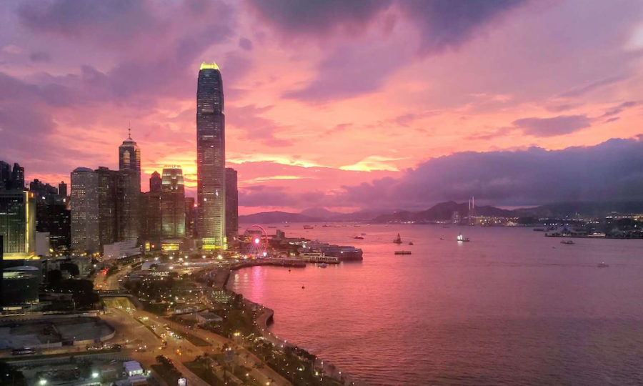 Hong Kong unveils new tax breaks to lure commodity traders and shipping firms