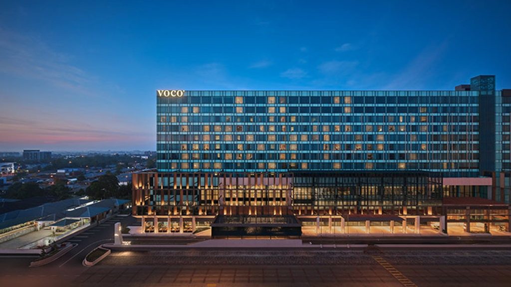 IHG introduces voco brand in Malaysia
