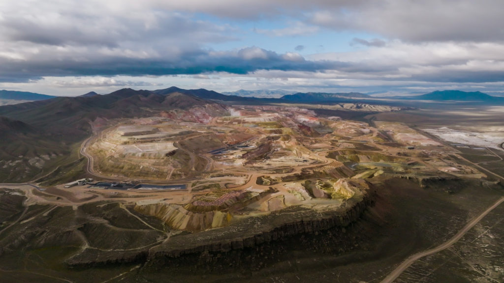 Hycroft mine in Nevada assessed $10B value, 51-year life